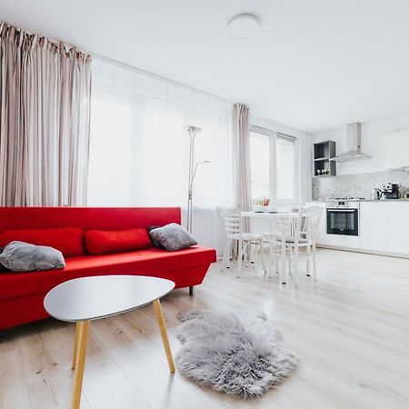 Apartament 29L Apartment Krakow Bagian luar foto