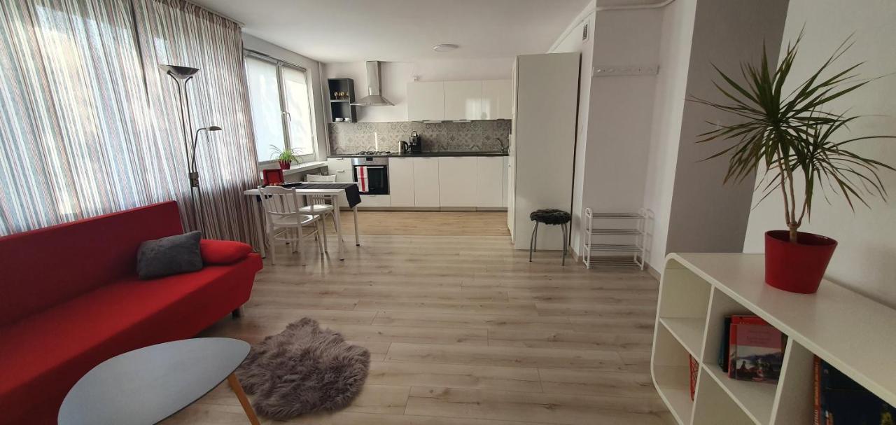 Apartament 29L Apartment Krakow Bagian luar foto