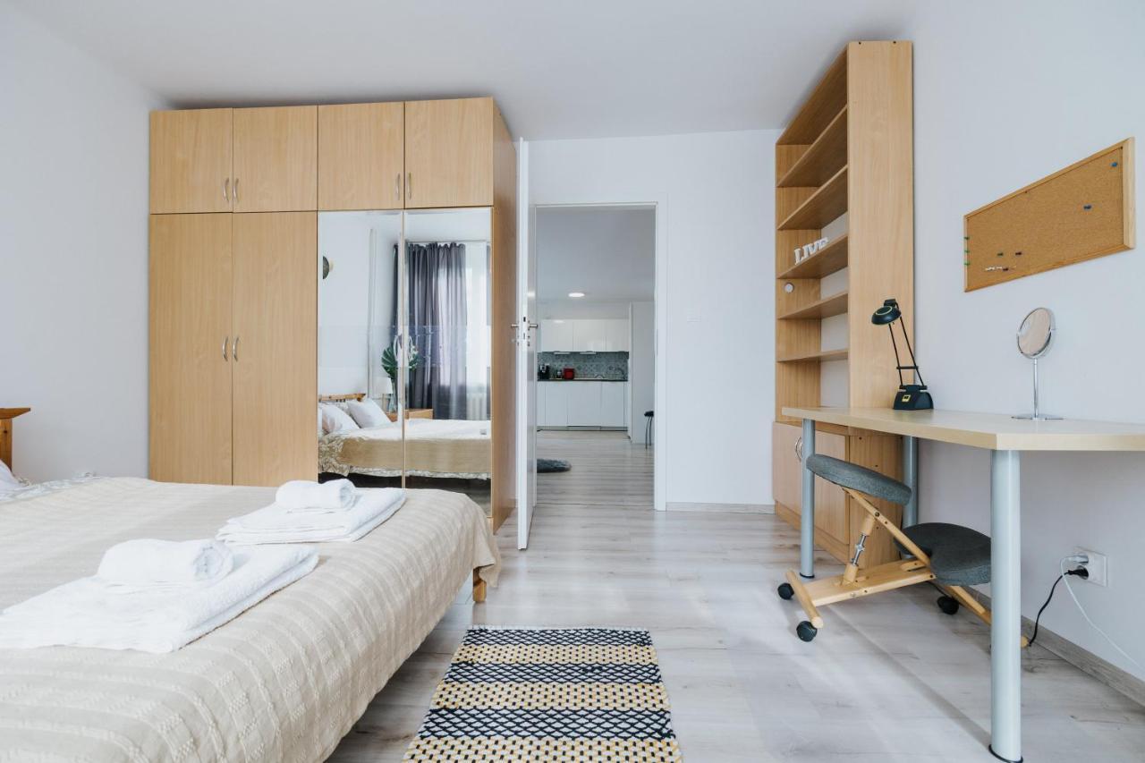 Apartament 29L Apartment Krakow Bagian luar foto