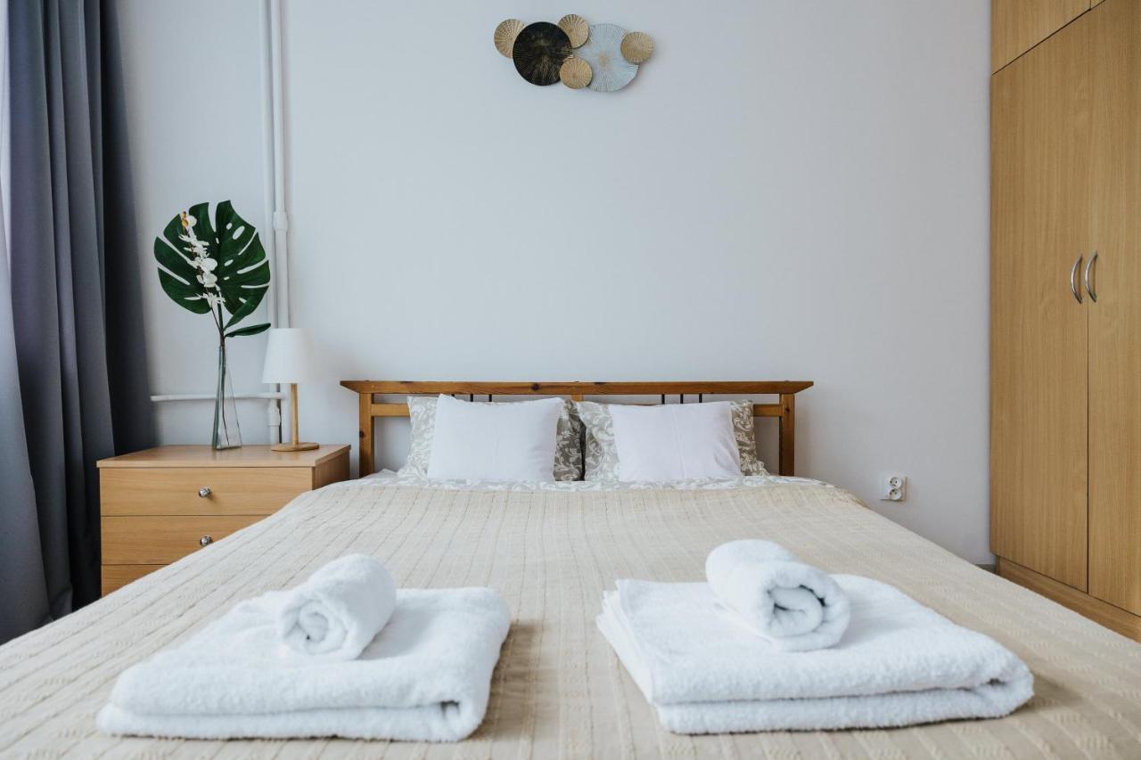 Apartament 29L Apartment Krakow Bagian luar foto
