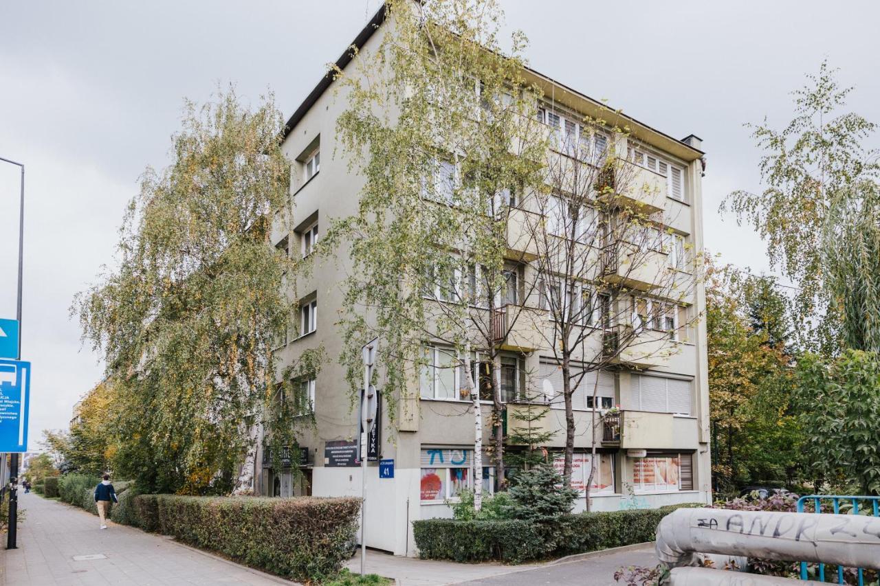 Apartament 29L Apartment Krakow Bagian luar foto